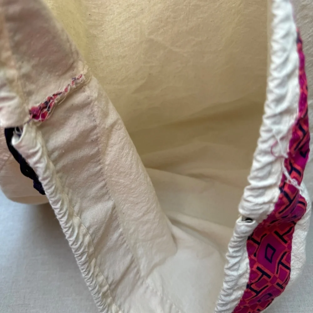 Tory Burch Large Canvas Dust Bag
